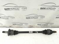 Привод задний правый BMW 5 F10 N20B20 33207630184