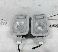 Плафоны салонные Santa Fe (CM) 2006-2012 СРЕДНИЙ БОКОВОЙ 928102B500TX