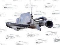 Воздухозаборник Mazda 3 (BK) LF5013201B