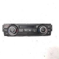 Панель управления кондиционера BMW X1 64119242410