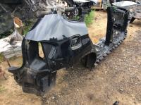 Крыло заднее правое X1 E84 черное 41002993128 Х1 Е84	