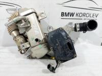 Клапан EGR c радиатором Qashqai (J10) 2006-2014 ,Qashqai (J11) 2014> 1.6D 16V R9M 1471000Q1E