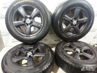 Диски легкосплавные (комплект) R17 RAV 4 2006-2013  4261142270