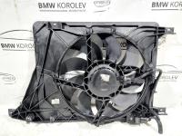 Вентилятор радиатора дизель Qashqai J10 2008-2014  21481BB50A