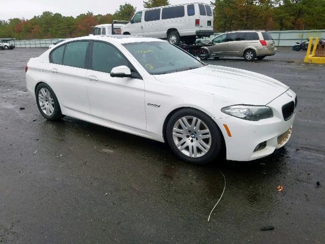 F10 N55 535iX M В РАЗБОРЕ