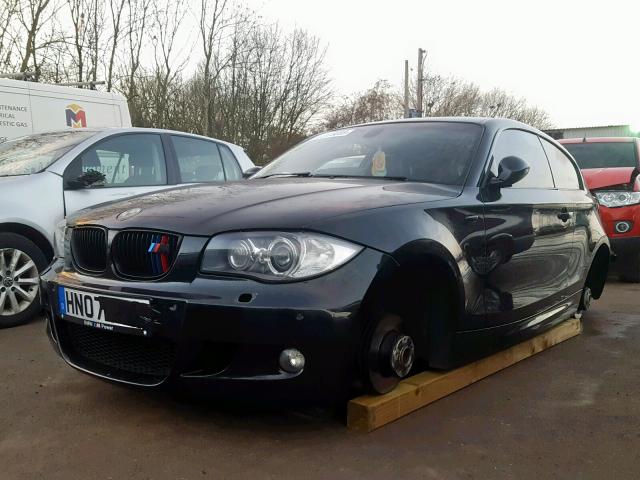 E87 120d N47A M SPORT В РАЗБОРЕ