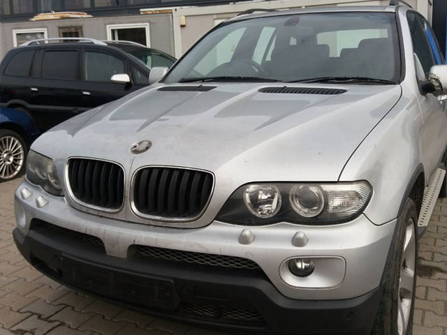 E53  X5 M57D30 2005 В РАЗБОРЕ