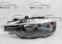 Фара левая 3-serie F30/F31/F80 2011-2020  63117365597