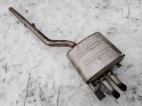 Глушитель E60 M57 3.0D 7789951