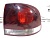 Фонарь задний наружный правый Touareg 2002-2010 (ПОСЛЕ 2007 ГОДА 7L6945096R)  7L6945096R
