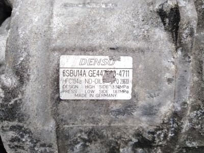Компрессор кондиционера F20 N47  64529223694