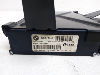 Усилитель Top HiFi X3 E83 X3E83 65129125751