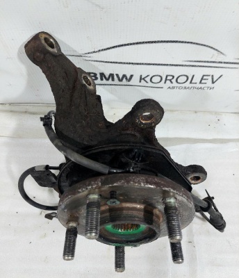 Поворотный кулак передний правый Hyundai I30 (2012-2017) ; Ceed 2012-2018   I30 51716A6000