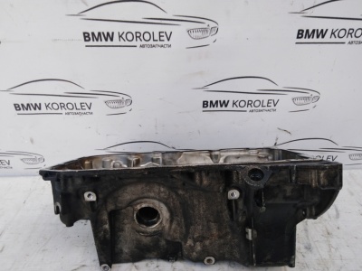 Поддон двигателя BMW E83 LCI N47  11137803072 
