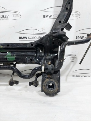 Балка подмоторная (подрамник) Hyundai Santa Fe (CM) 2006-2012   Santa Fe 624102B580