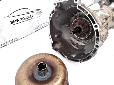 АКПП GA6HP19Z N47 рест.  X3E83 24007570231