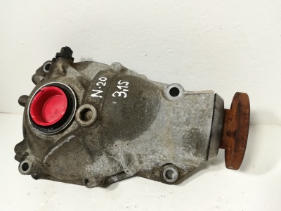 Редуктор передний F20 F30 E70LCI E71 F15 3.15  31507590898