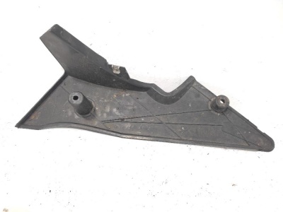 Кожух топливного бака L BMW 5 E60 E60 51717124555