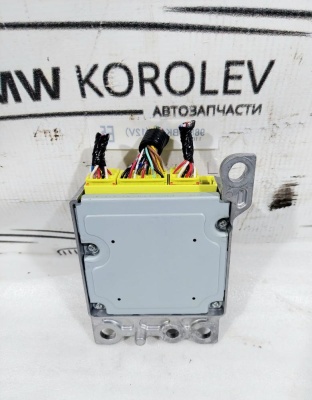 Блок управления AIR BAG Qashqai (J10) 2006-2014  K8820BK40A