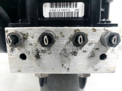 Блок ABS (насос) AUDI A4 [B8] 2007-2015    8K0614517GG