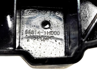 Кронштейн заднего бампера правый (2007-2012)  Ceed 866141H000