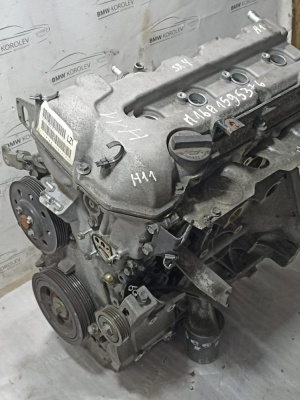 Контрактный двигатель M16A купить, купить двигатель M16A, купить двигатель sx4