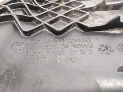 Корпус воздушного фильтра N47 рест.  X3E83 13713449003
