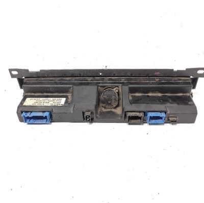 Панель управления кондиционера BMW 7 E65 64116932149