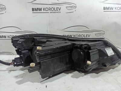 Фара правая Skoda Octavia A5    1Z2941016f