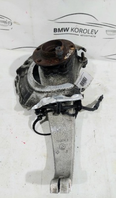 Кулак поворотный передний правый 5-serie F10/F11 2009-2016 4WD   F10 31216777752