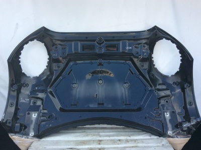 Капот черный Mini Cooper F55 F56  41008499868