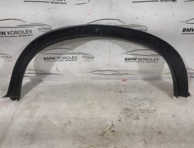 Накладка крыла задняя правая BMW X5 E70 X5E70 51777158426