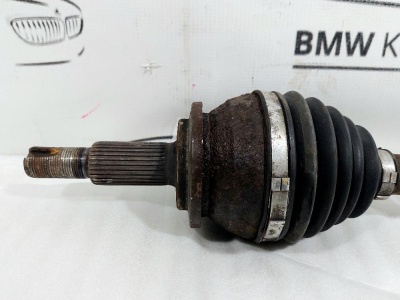 Полуось (привод) передняя левая RAV 4 2006-2013 2.0 1AZFE   RAV4 4342042180