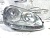 Фара правая VW GOLF V (2003-2009)  1K6941030T