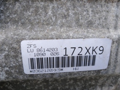 АКПП GA8HP45X F30 24008614203