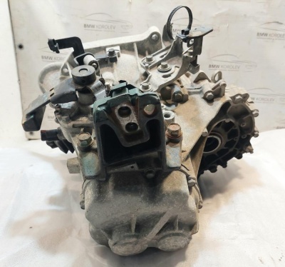 МКПП Kia Ceed 2012-2018  G4FD 6 SPEED 2WD   Ceed 4300026803