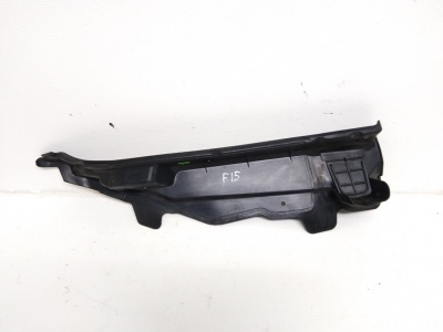 Крышка корпуса микрофильтра правая X5 F15 64319245596