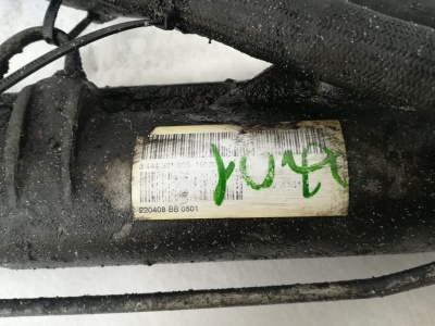 Рулевая рейка BMW X3 E83 X3E83 32103444366