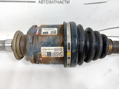 Привод (полуось) передний правый RAV 4 2000-2005   RAV4 4341042060