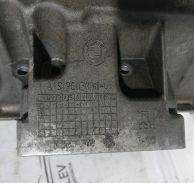 Поддон (масляный картер) N52 X5E70 11137560308