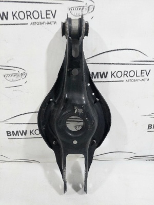Рычаг задний нижний 3-серия F30/F31/F80 2011>;1-серия F20/F21 2011>; 2-серия F22/F23/F87 2013> ПОД ПРУЖИНУ  F30 33326867540