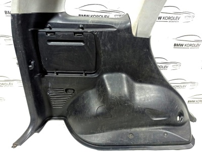 Обшивка багажника TOYOTA RAV 4 2000-2005  левая 5 ДВЕРЕЙ  RAV4 6473242010B0