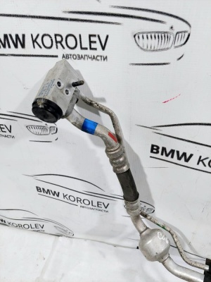 Трубка кондиционера Ceed 2007-2012 1.6 G4FC ОТ ИСПАРИТЕЛЯ   Ceed 977751H050