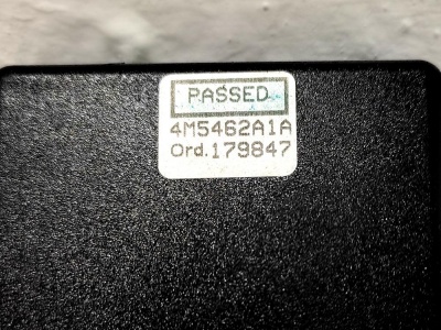 Блок управления сигнализации  L200 4M5462A1A