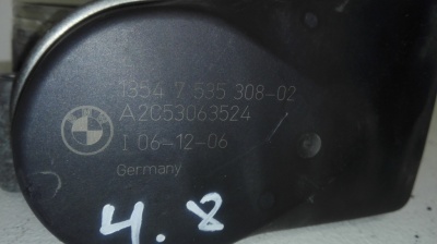 Дроссельная заслонка X5 E70 X5E70 13547535308