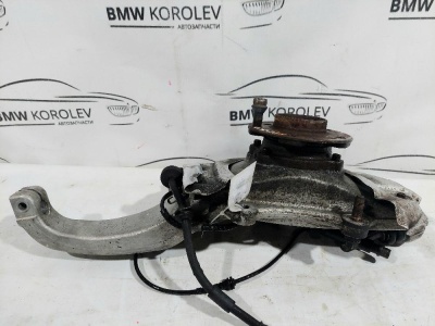 Кулак поворотный передний правый 5-serie F10/F11 2009-2016 4WD   F10 31216777752