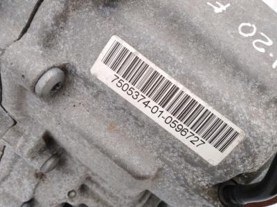 Раздаточная коробка ATC35L  F30 27107643756