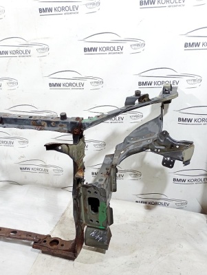 Панель передняя в сборе с лонжеронами RAV 4 2006-2013  5320542070 RAV4 53205-42070