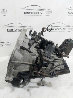 МКПП 6-ти ступ. 2WD (1.6, G4FD) Kia Ceed 2012-2018  4300026663 Ceed 4300026663