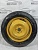 Диск запасного колеса (докатка) CR-V 2007-2012 (С РЕЗИНОЙ KENDA SPARE TIRE 155\90 R17  42700SWAG51)  42700SWAG51